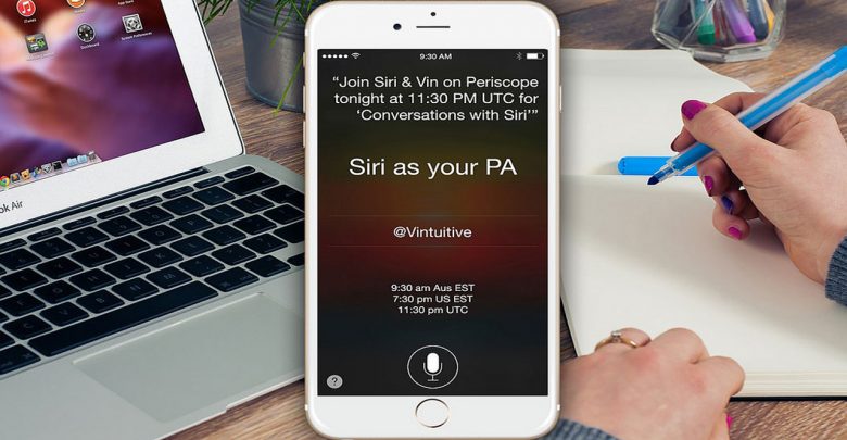 إسترجع كلمات المرور في أجهزة آيفون وماك بإستخدام Siri